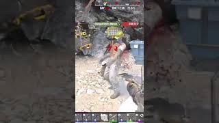 Luna Vesper's Intense Battle