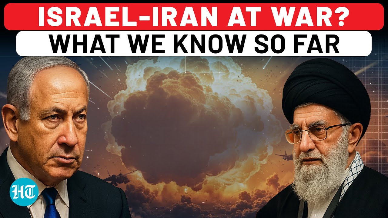 Israel Ditches U.S, Strikes Iran ‘Alone’: Is Middle East Heading Towards A Big Regional War?