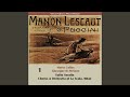 Miniature de la vidéo de la chanson Manon Lescaut: Atto I. “Non C'è Più Vino?” (Des Grieux, Manon, Edmondo, Geronte, L'oste, Lescaut)