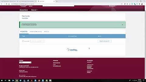 Requesting Items via Interlibrary Loan