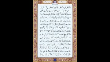 تلاوت روزانه قرآن با ترجمه تصویری – سوره بقره – صفحه 7 | Quran Kareem