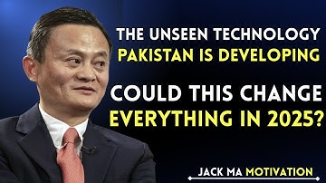 The Unseen Technology Pakistan Is Developing — Could This Change Everything in 2025?