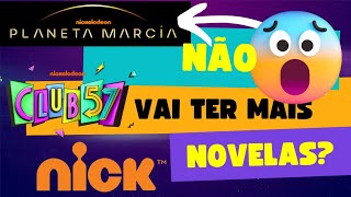 Cadê As Novelas Da Nickelodeon?É O Fim? Saiba Isso E Muito Mais...