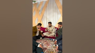 KASHMIRI WEDDING|| KASHMIRI GROOMS GUESTS || MAHARAZSAAL ❤️