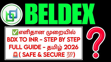 🚨Aarman Beldex Withdrawal is true! |🚨 What will the Beldex Coin Price be in 2026? |🚀Beldex price ...