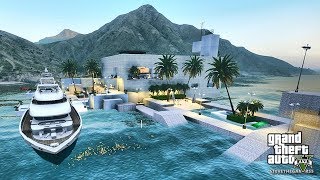 PLAY GTA 5 as a Billionaire (GTA 5 Mods)