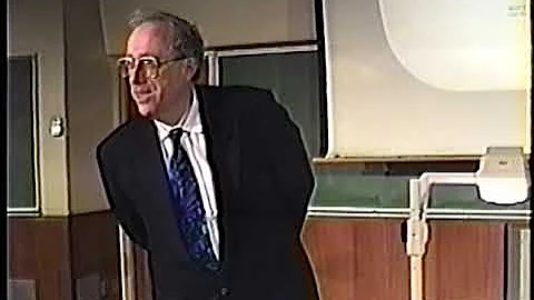 UCLA Distinguished Lecturer Series - Michael L. De...