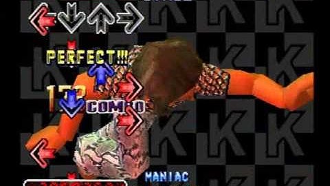 【DDR2ndReMIX APPEND CLUB VERSiON vol.1】ska a go go【MANIAC】