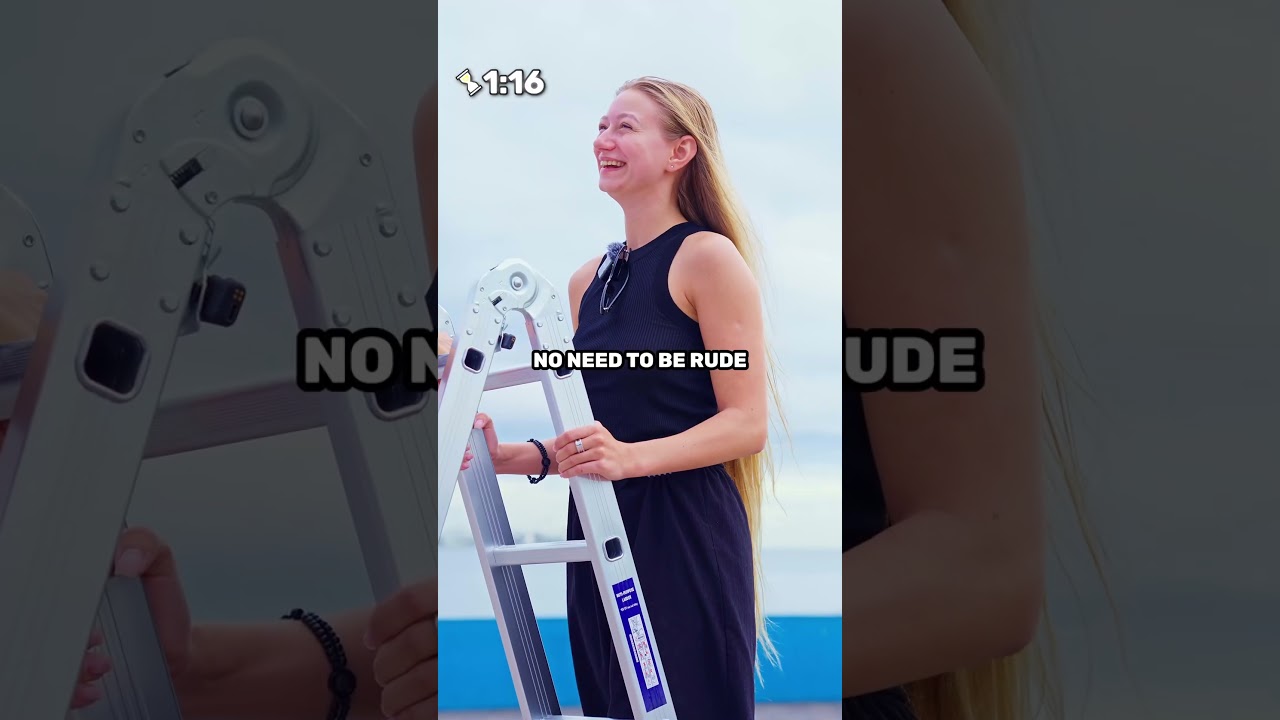 She has a SLAVIC job I’d be BAD at? 🤯 Ep. 578 🪜