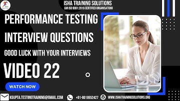 Performance Test Plan with Templates