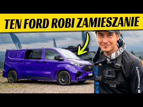 Ford Transit MS-RT and My Battle for Honor | Is the Transit a Good Bike Van?