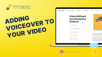 Adding Text to speech to a video using my favorite new Tool Wave.video