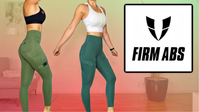 FIRM ABS - Do you love the zip design or more basic styles for