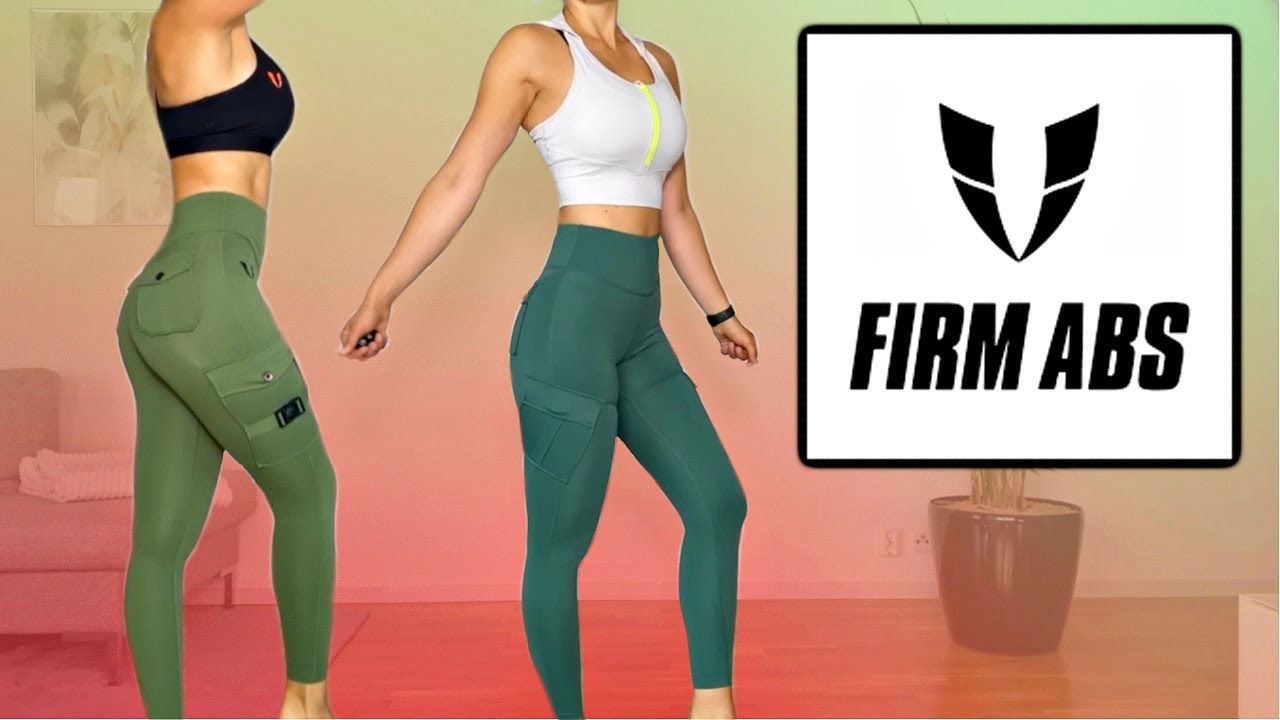 NEW HOT BRAND OR BIG NO?? FIRM ABS Army leggings Review & Try on