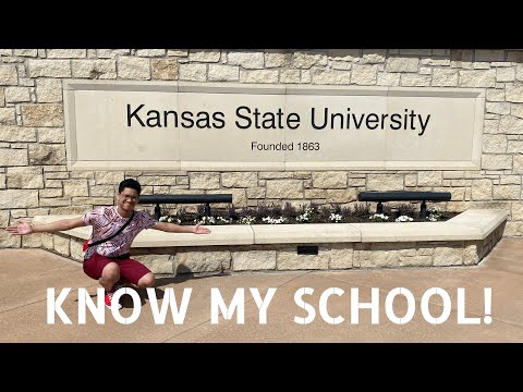 I present to you... K-State