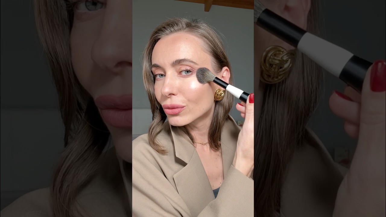 The Most Luxurious Highlighter & Bronzer) What do you think, dears?)