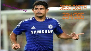 Diego Costa - Goals, Skills, Assists - 2014/2015
