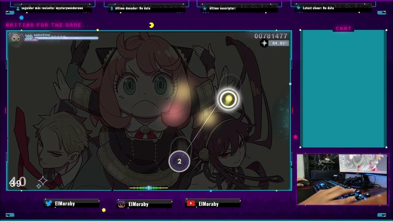 Osu! Spy x Family. Mixed Nuts YouTube