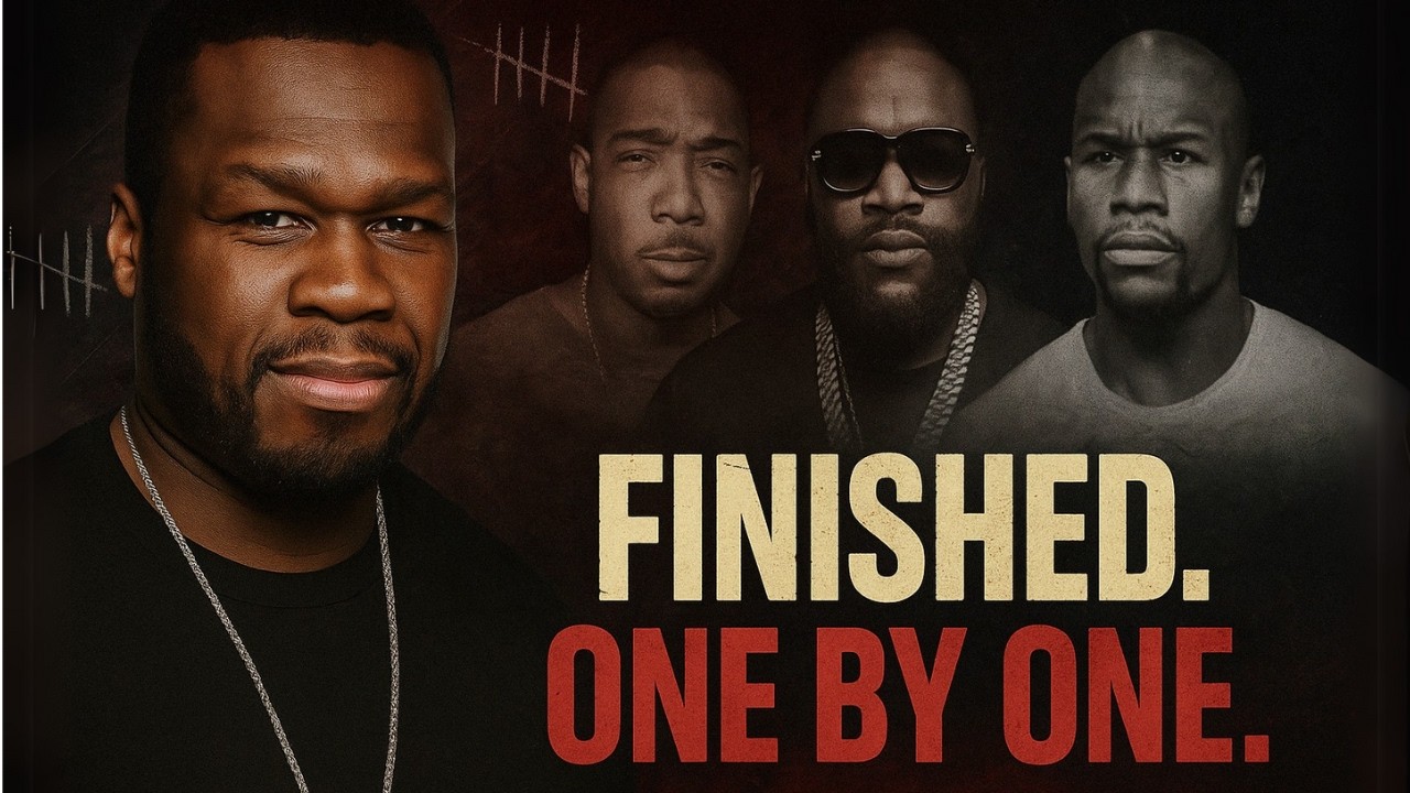 50 Cent’s Best Roast Moments