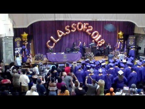 Bowen High School Class Of 2018 Livestream(Right)