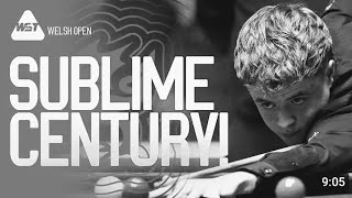 EMPHATIC ENDING_ 💯 Stan Moody vs Jimmy Robertson _ 2026 Welsh Open