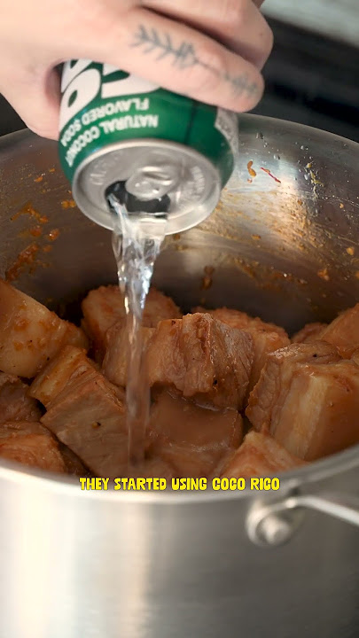 How a Puerto Rican Soda Became Essential to Vietnamese Cooking