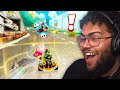 Mario Kart but everyone is slowly going insane...