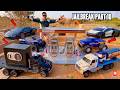 RC Police JailBreak Part 10 Boss Truck Got Hidden Treasure Map – Chatpat toy tv