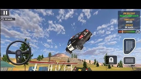 Police Car Chase Cop Simulator Gameplay 92