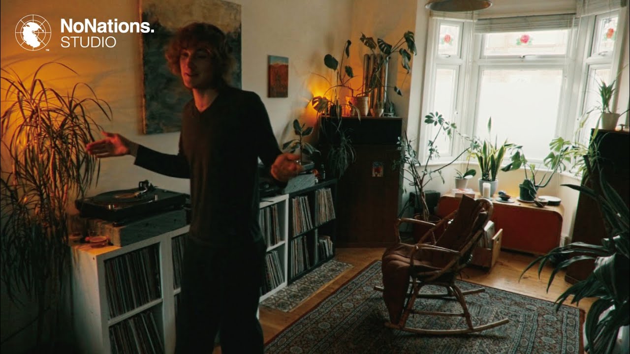 NNS 012 | Downtempo, Trip Hop, Breaks | Late Afternoon Mix by Kyle Toole