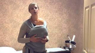 Baby Carriers and Back Pain | Nicole Burkett