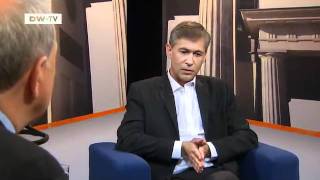 Der internationale Talk - 12.08.2011 | Quadriga