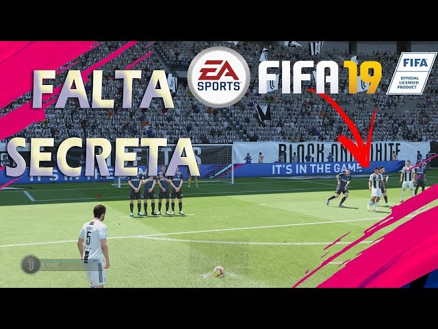 Como bater falta no FIFA 19 – Tecnoblog