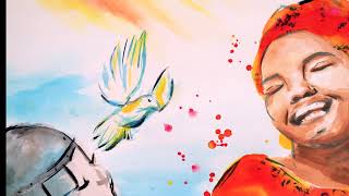 Kids Art slideshow 2020
