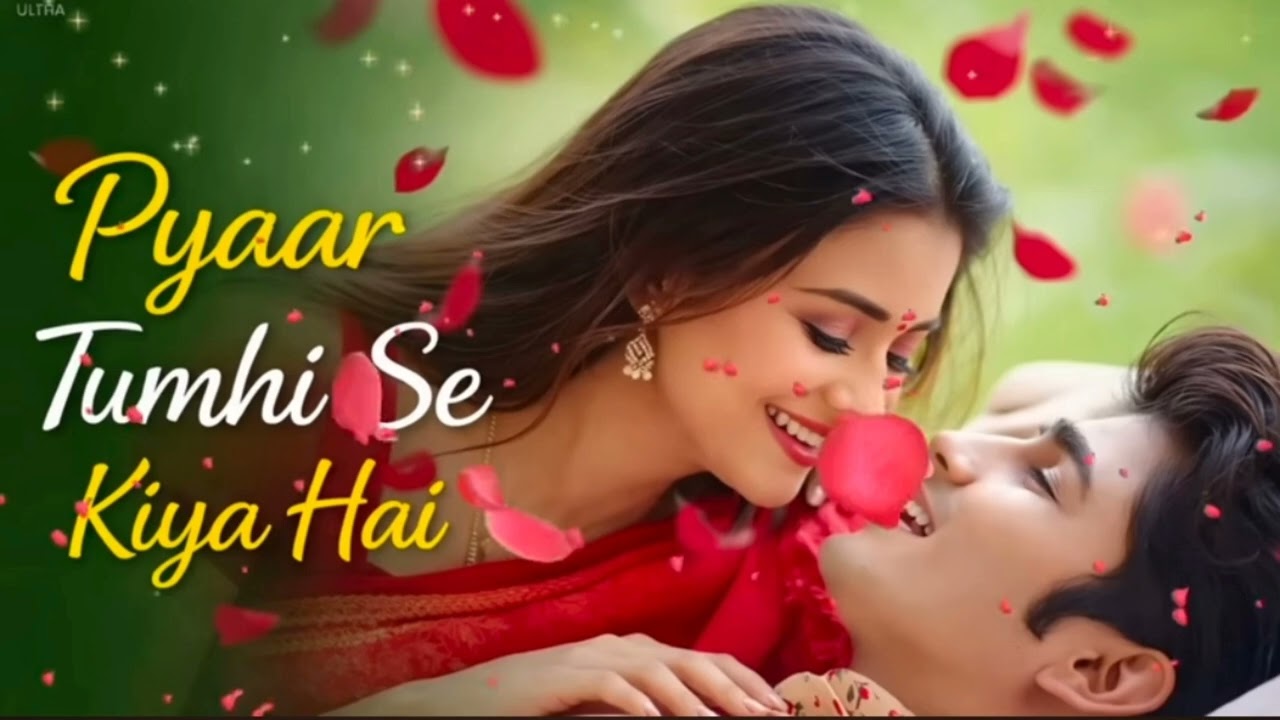 Maine Pyaar Tumhi se ❣️| Romantic Songs (2026) |Evergreen#hindisongHindi