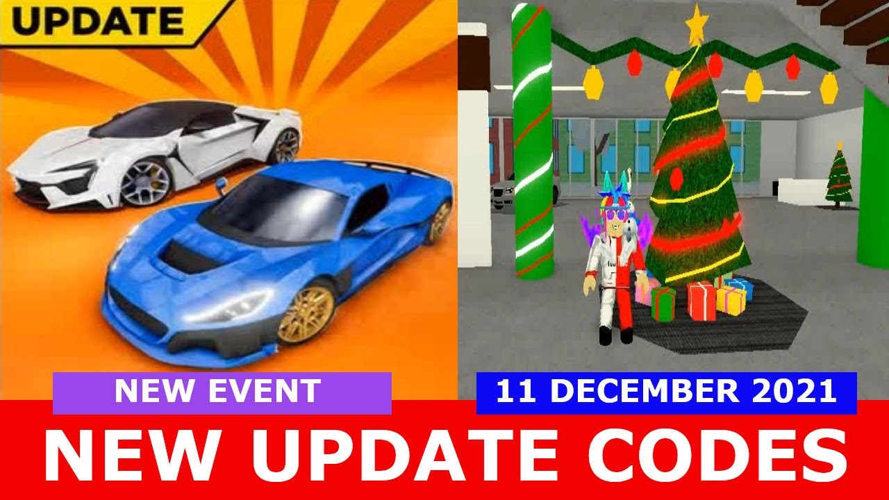 NEW UPDATE CODES [🎅 EVENT!] ALL CODES! Car Dealership Tycoon ROBLOX