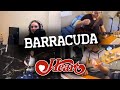 Barracuda - Heart Cover