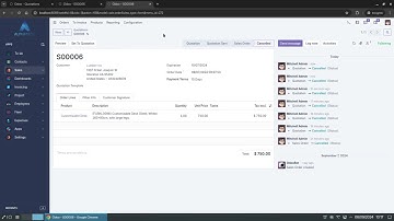 Speed Up Odoo with Data Auto Updates | Omux Backend | Odoo 17
