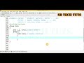 Defining Member Function with-in the Class | Class and Object | C++ Practical