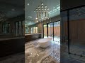 Luxury Bathroom Interiors in this Villa - Dubai Real Estate #shorts