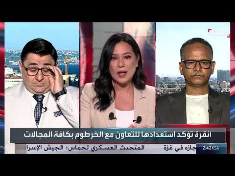 محلل: تركيا تتحرك بقوة لدعم استقرار السودان