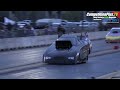FUNNY CAR CHAOS - IT'S RACE DAY IN DENTON