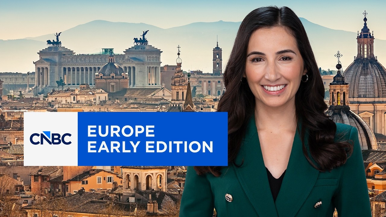 Europe Early Edition - 15-Jul-26