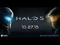 HALO 5 GUARDIANS TRAILER