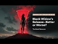 How COVID Changed Black Widow Forever (And The MCU Too)
