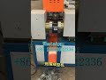 Production process of stainless steel pipe clamp machine, stainless steel pipe clamp machine factory