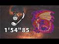【MHWilds】狩猟演習　星9 歴戦リオレウス　操虫棍 ソロ 01'54"85 / Tempered Rathalos Insect Glaive TA