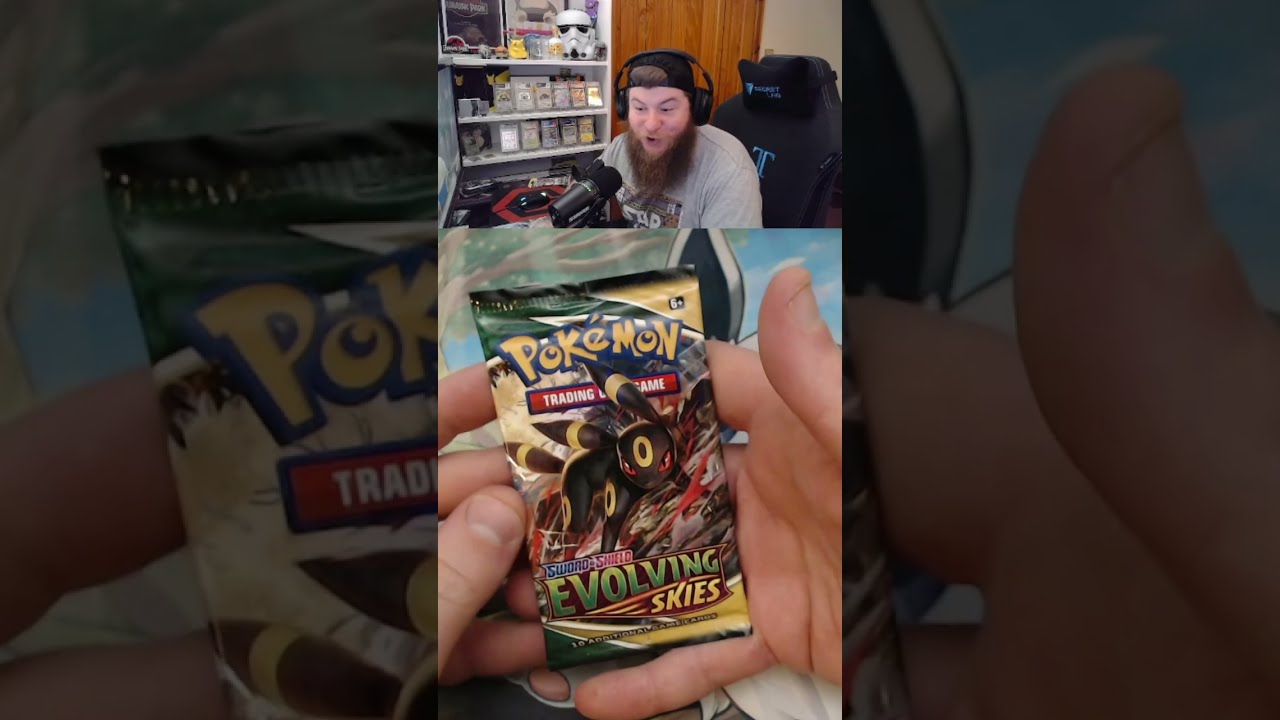 BROKEN Evolving Skies Blister Still Exist?!?