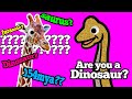 Dinosaurs didn't go extinct! | Learning about Dinosaur Extinction | Creative Dinosaur video for kids