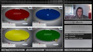 Stream Overlay and Test Recording